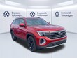  Volkswagen Atlas
