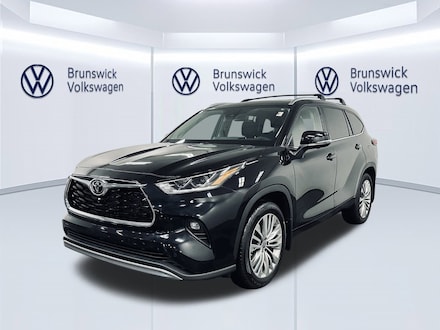 2023 Toyota Highlander