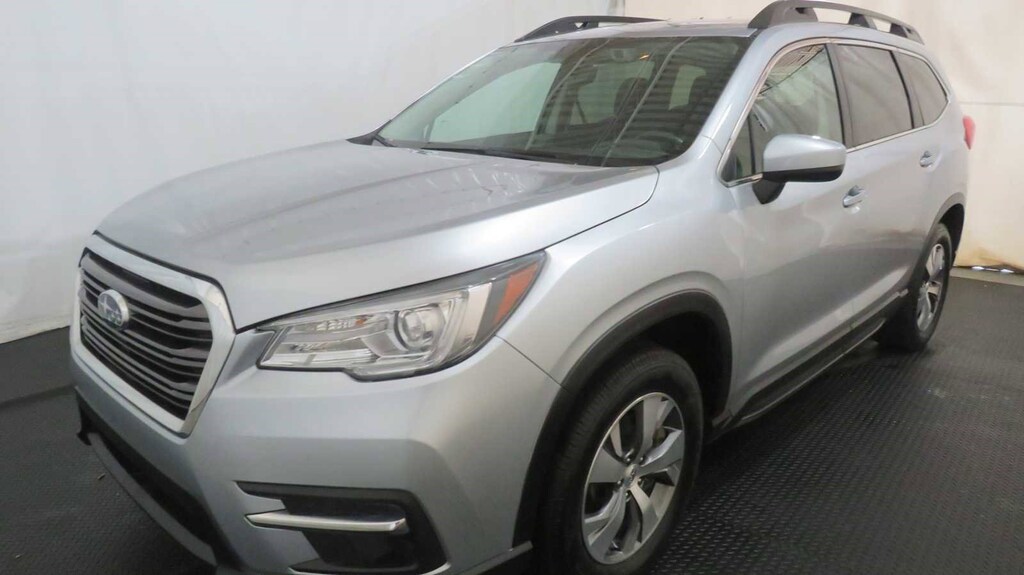 Used 2022 Subaru Ascent Premium 8-Passenger SUV