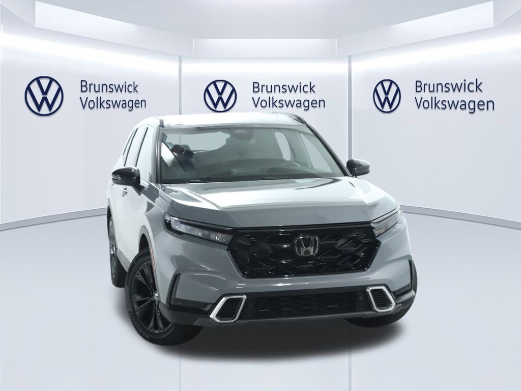 Used 2023 Honda CR-V Hybrid Sport Touring SUV