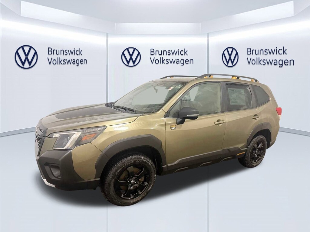 Used 2023 Subaru Forester Wilderness SUV