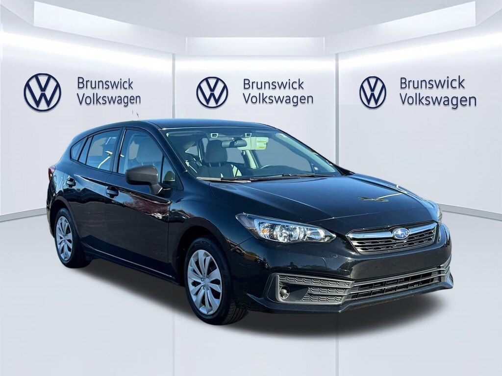 Used 2023 Subaru Impreza Base 5-Door
