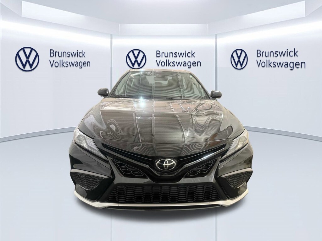 Used 2022 Toyota Camry XSE Sedan