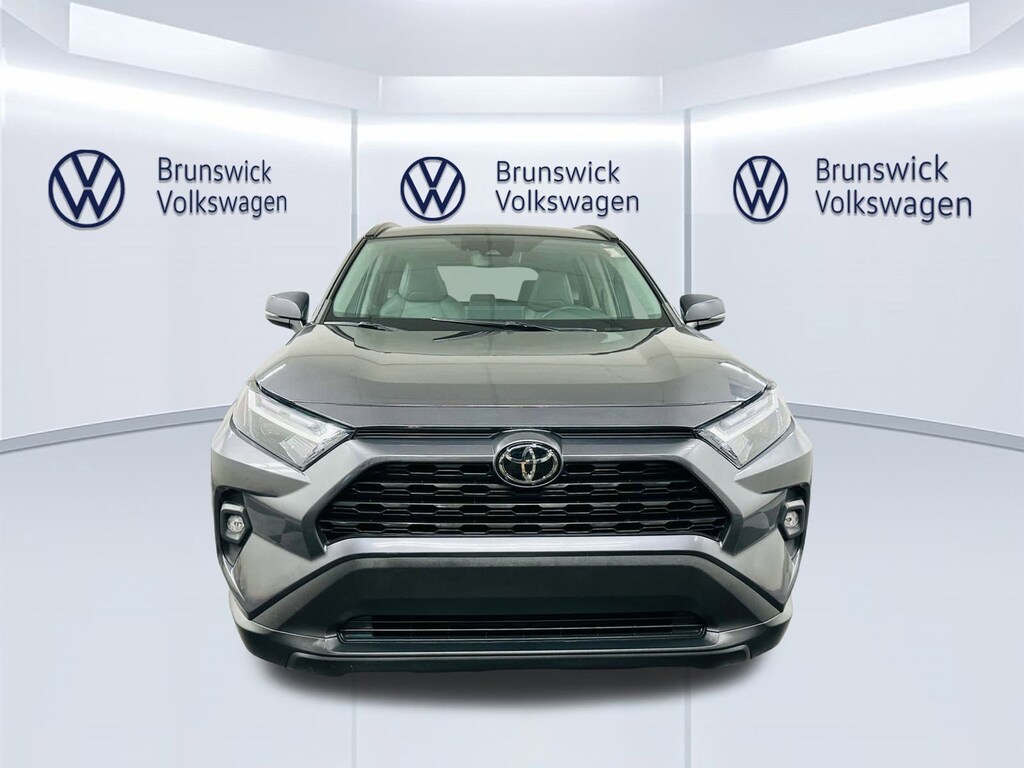 Used 2022 Toyota RAV4 XLE Premium SUV