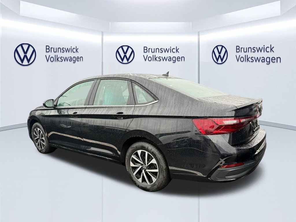 New 2026 Volkswagen Jetta S Auto