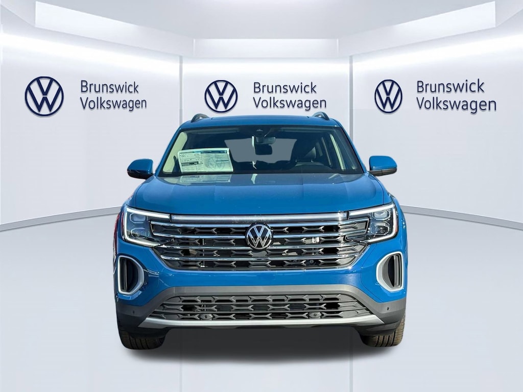 New 2026 Volkswagen Atlas 2.0T SE w/Technology 4MOTION