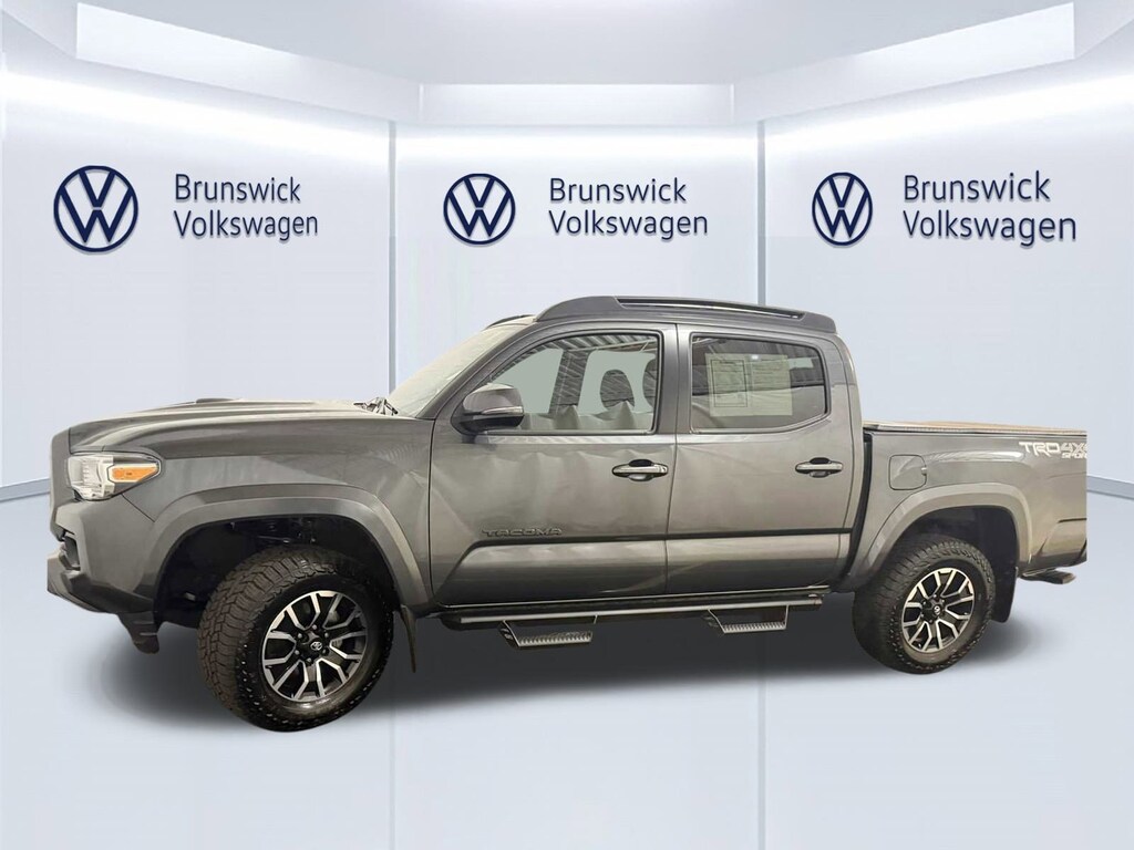 Used 2023 Toyota Tacoma TRD Sport V6 Truck Double Cab