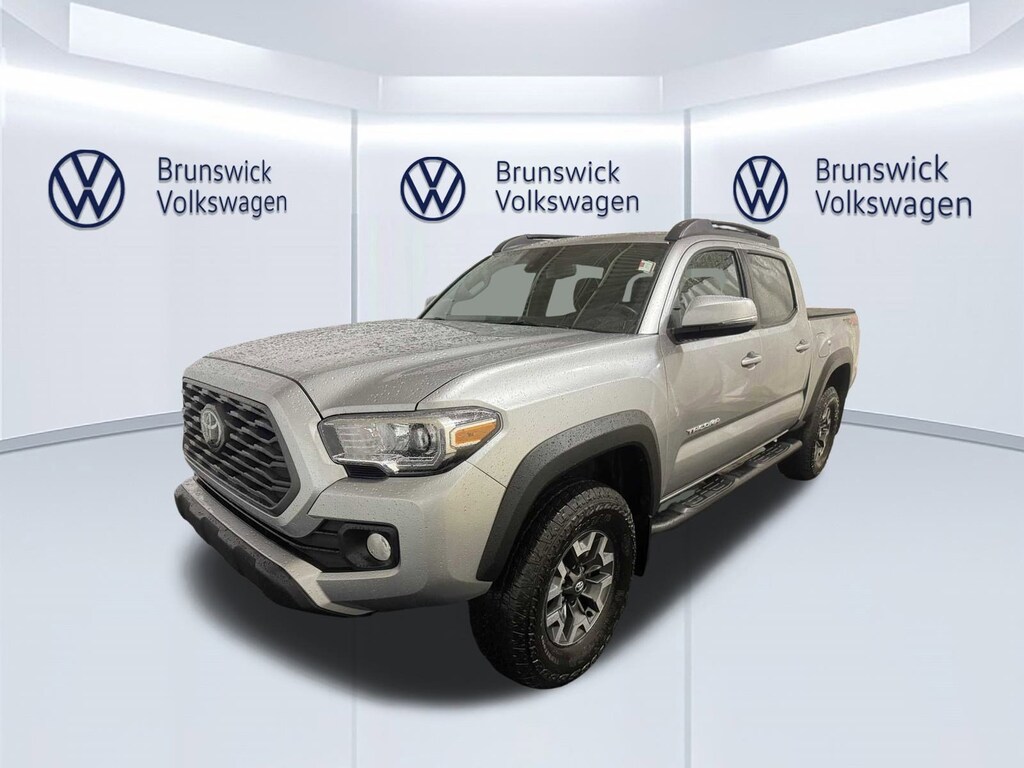 Used 2022 Toyota Tacoma TRD Off Road V6 Truck Double Cab