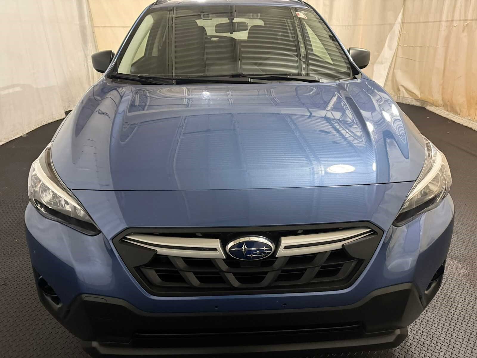 2021 Subaru Crosstrek Base photo 3