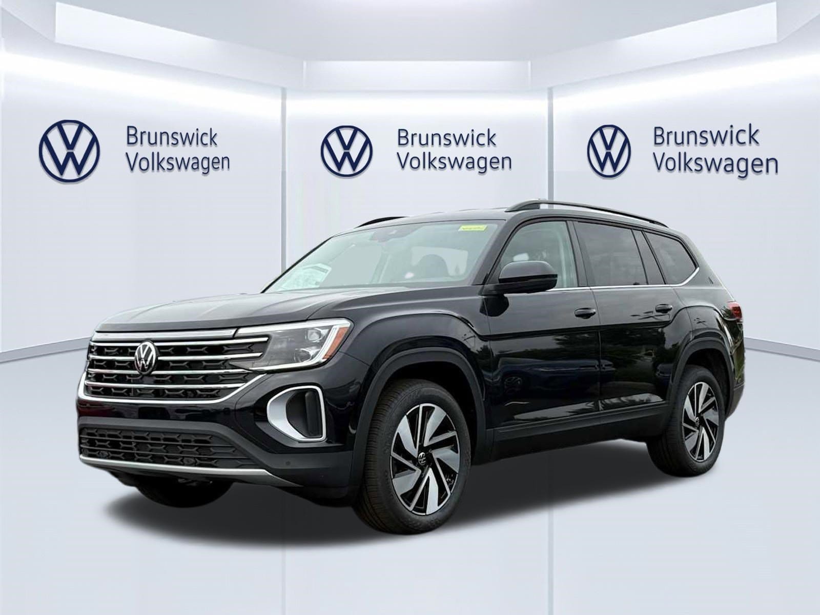 2026 Volkswagen Atlas 2.0T SE w/Tech 4MOTION's photo