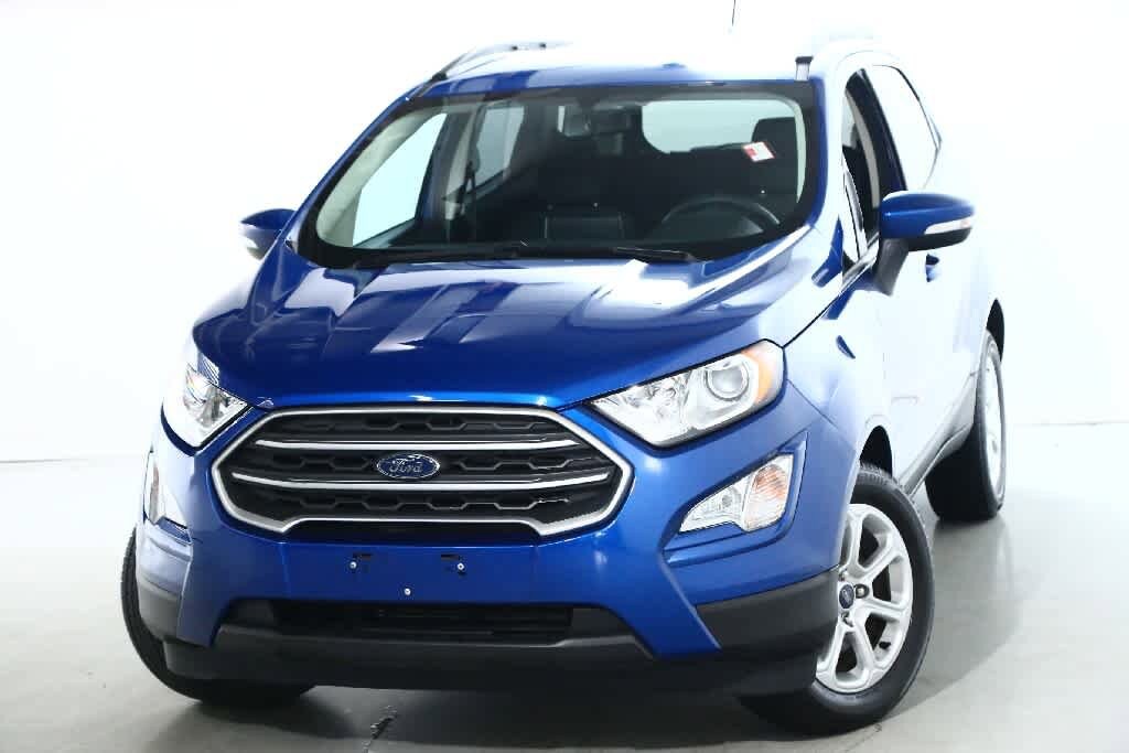 2020 Ford EcoSport SE photo 2