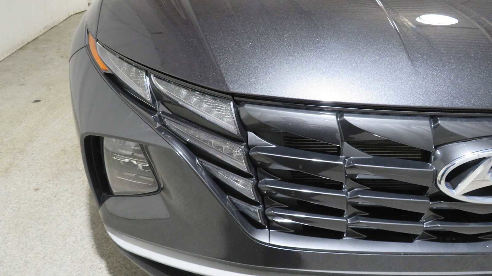 2022 Hyundai Tucson SEL photo 4