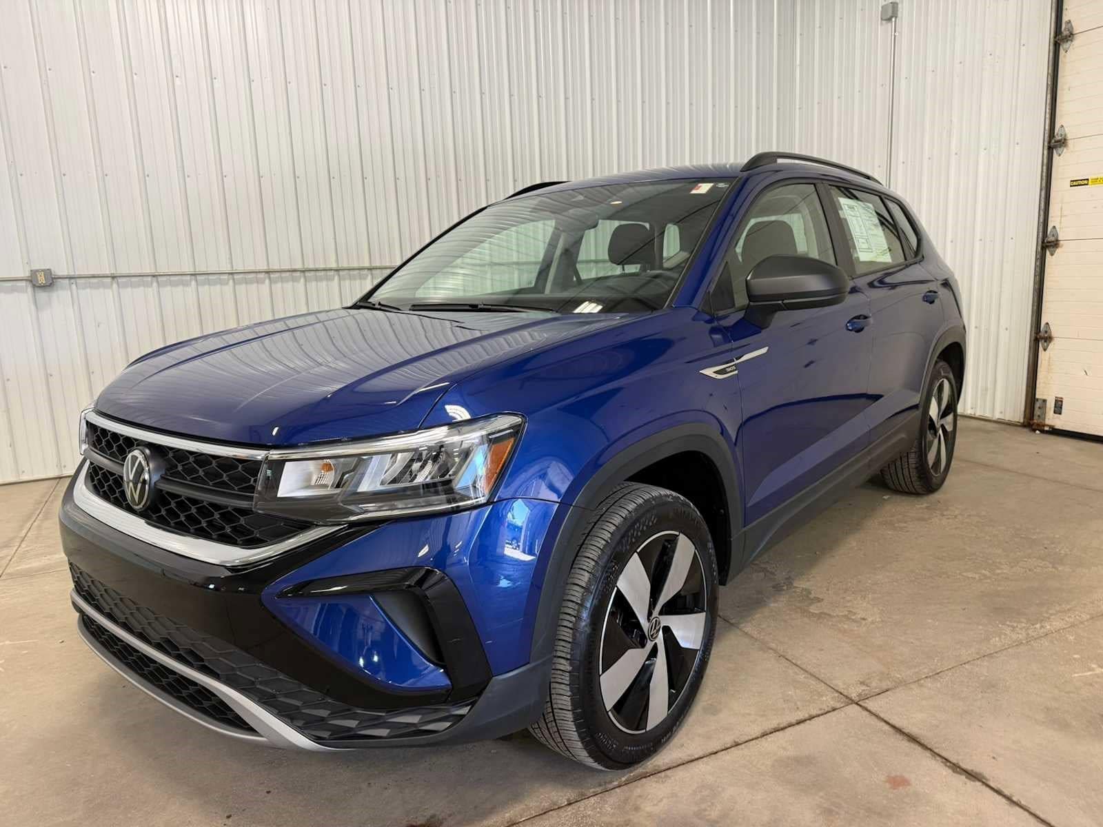 2024 Volkswagen Taos 1.5T S 4Motion's photo