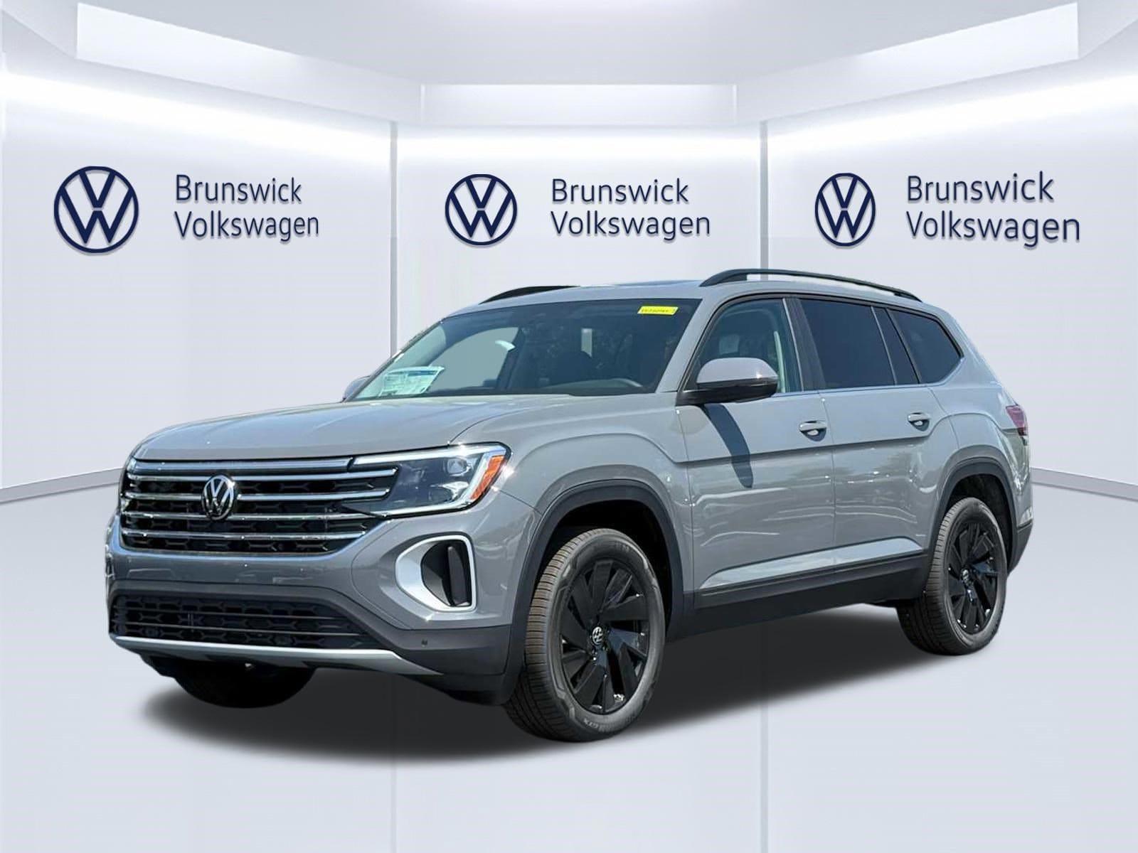 2026 Volkswagen Atlas 2.0T SE w/Tech 4MOTION's photo