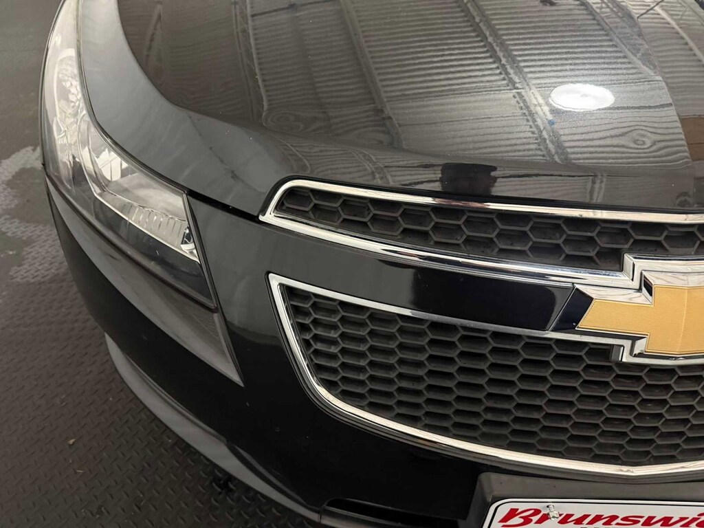 Used 2014 Chevrolet Cruze Sedan