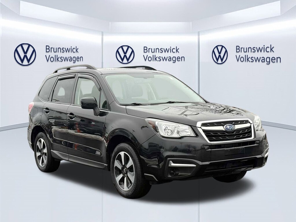 Used 2018 Subaru Forester 2.5i Premium SUV