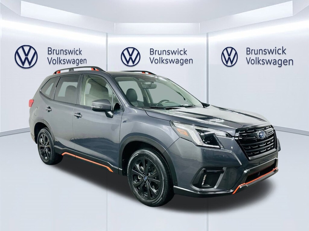 Used 2023 Subaru Forester Sport SUV