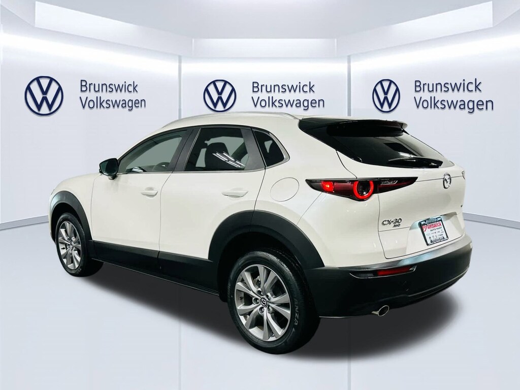 Used 2022 Mazda Mazda CX-30 2.5 S Select Package SUV