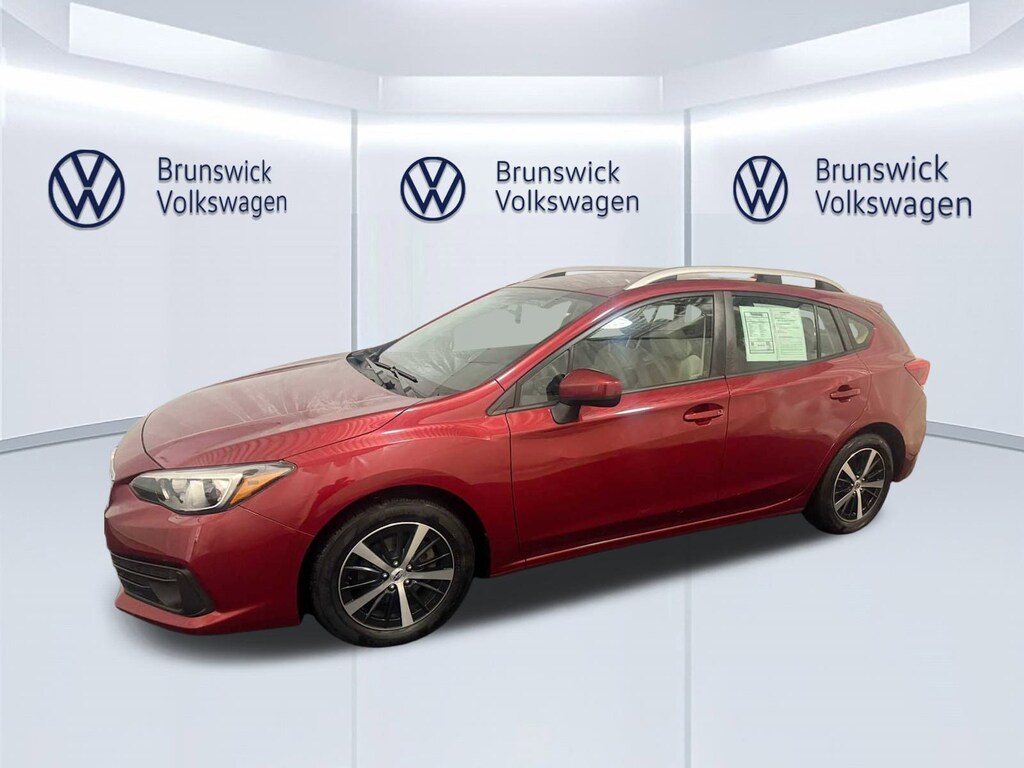 Used 2023 Subaru Impreza Premium 5-Door