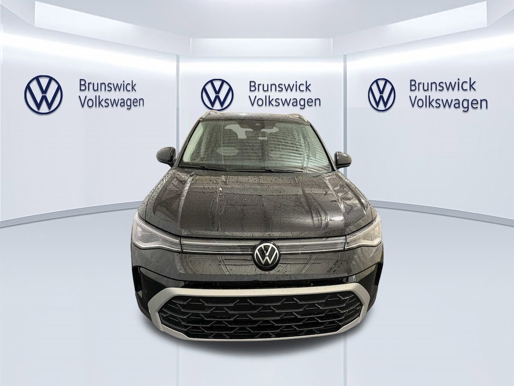 Used 2025 Volkswagen Taos 1.5T SEL SUV