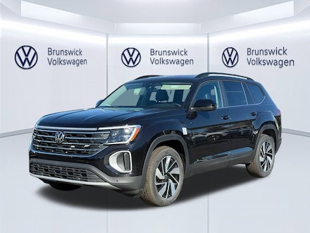 2026 Volkswagen Atlas 2.0T SE w/Technology 4MOTION
