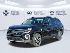 2026 Volkswagen Atlas 2.0T SE w/Technology 4MOTION