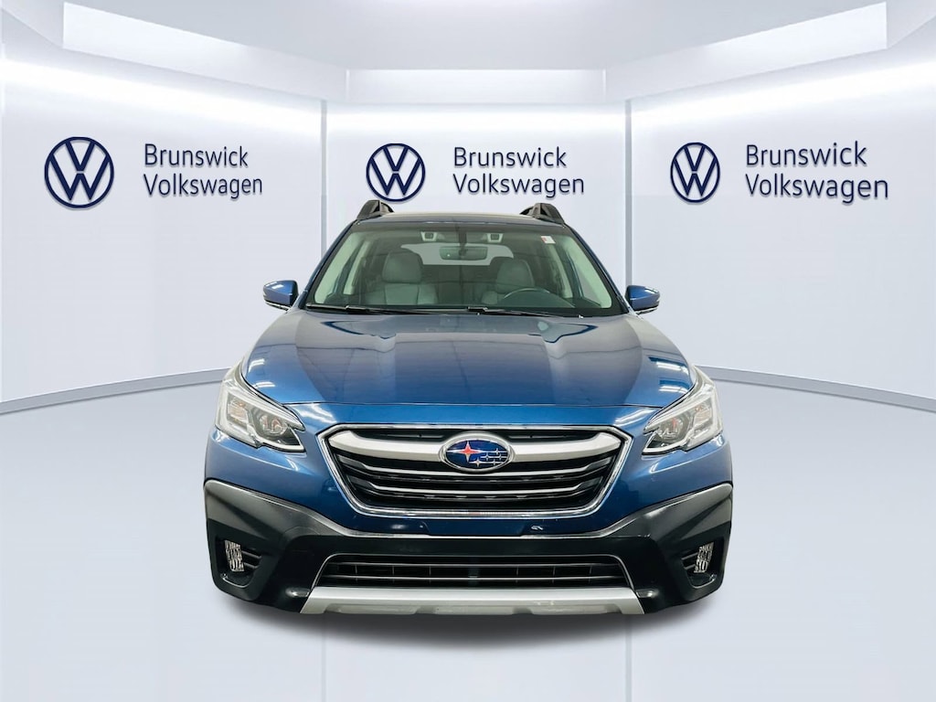 Used 2020 Subaru Outback Limited SUV