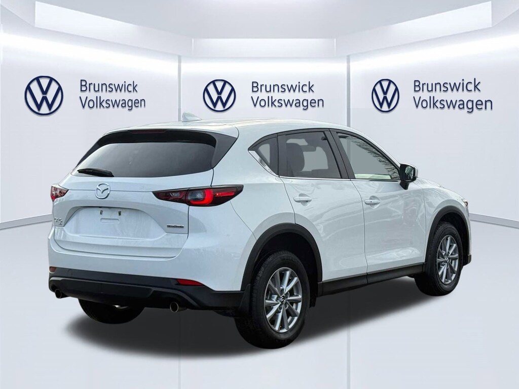 Used 2023 Mazda CX-5 2.5 S Select Package SUV