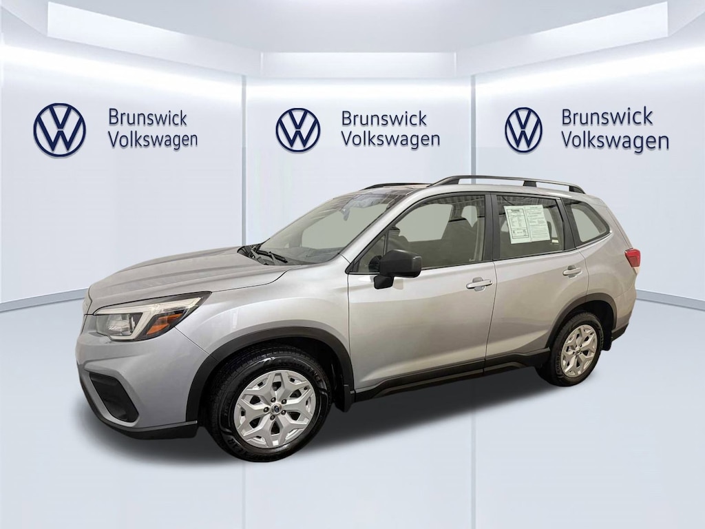 Used 2019 Subaru Forester Base Model SUV