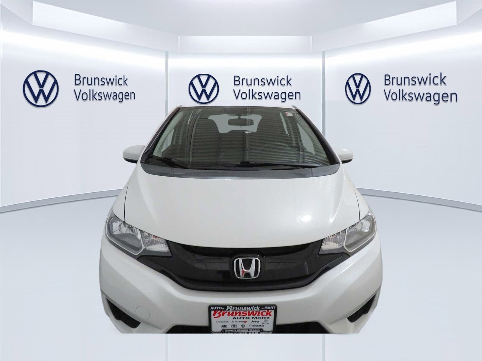 2015 Honda Fit LX photo 3