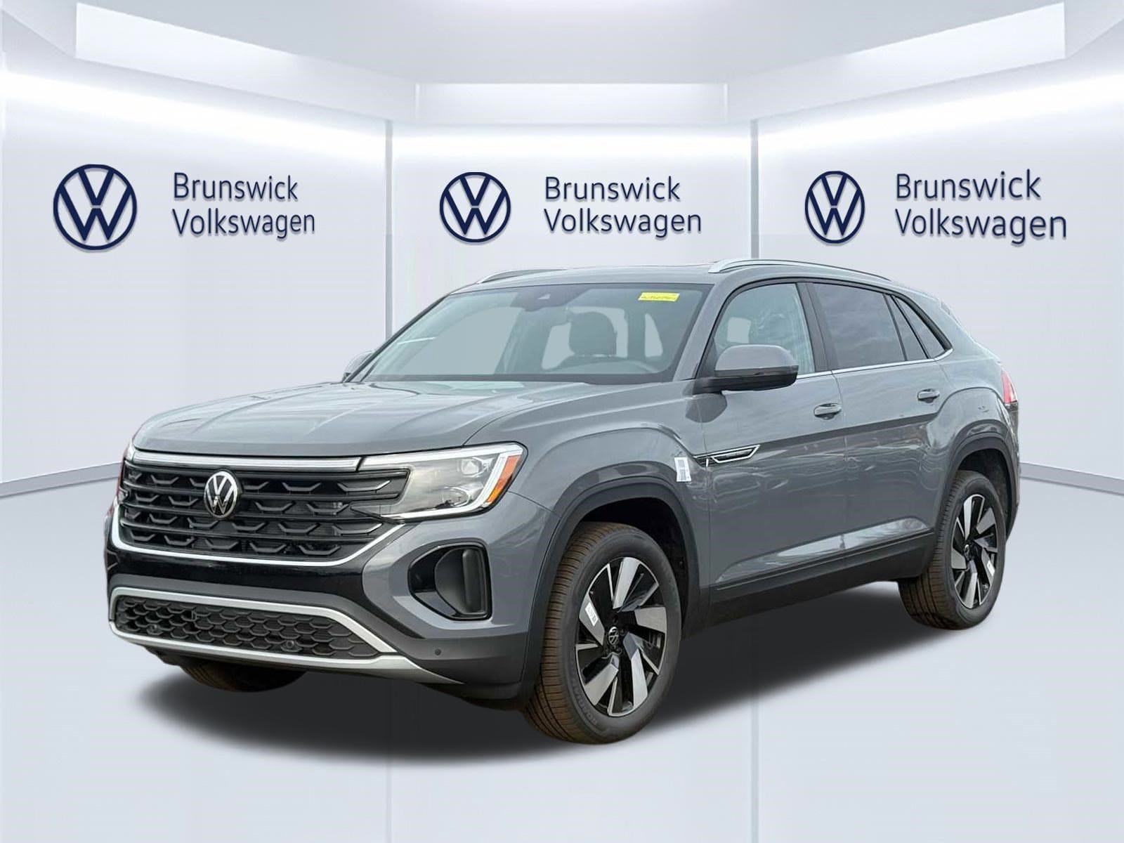 2026 Volkswagen Atlas Cross Sport