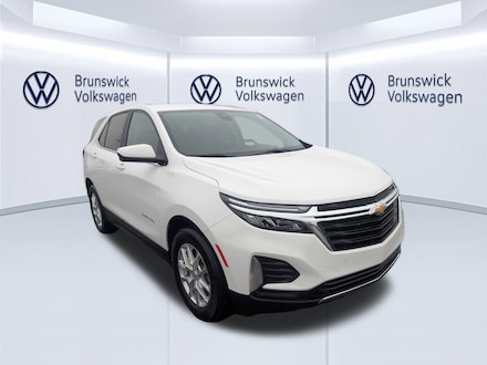 2024 Chevrolet Equinox LT w/1LT SUV