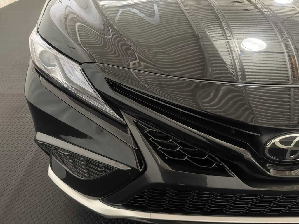 Used 2022 Toyota Camry XSE Sedan