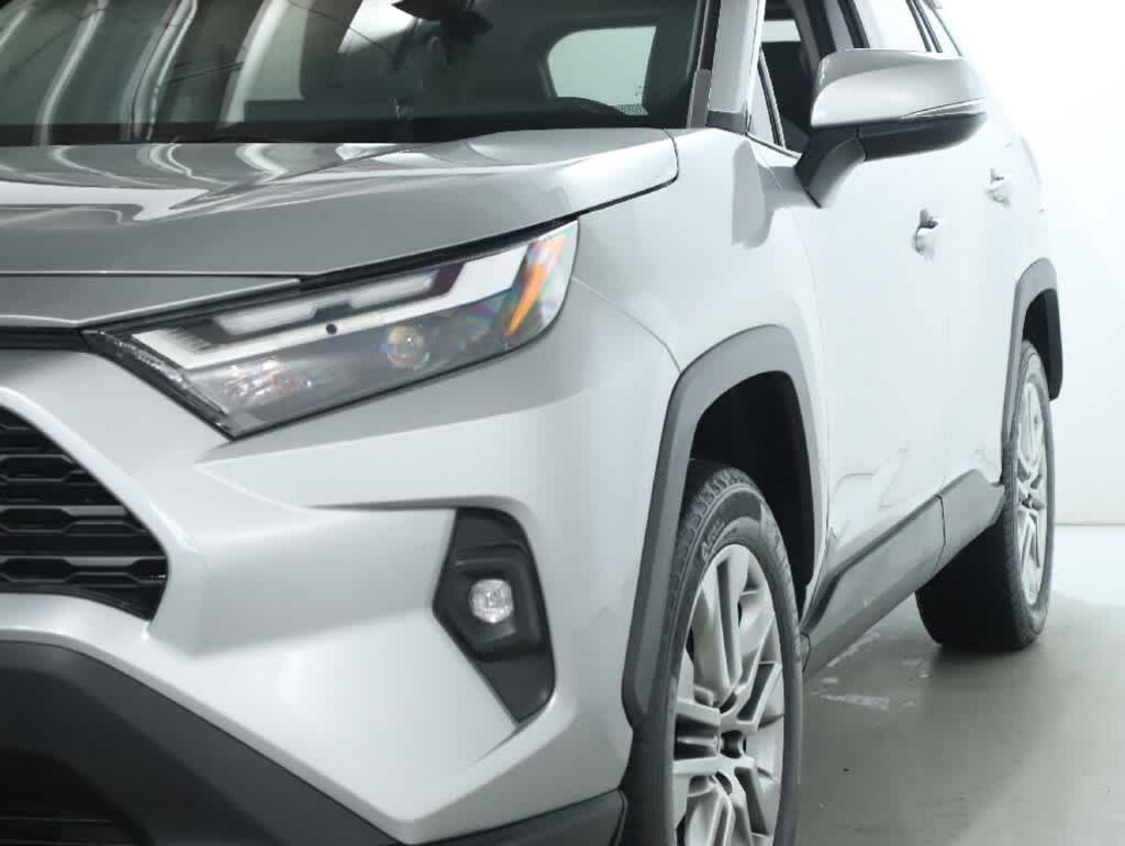 Used 2022 Toyota RAV4 XLE Premium SUV