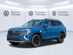 2026 Volkswagen Atlas 2.0T SE w/Technology 4MOTION
