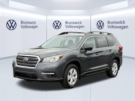 2020 Subaru Ascent Base Model 8-Passenger SUV
