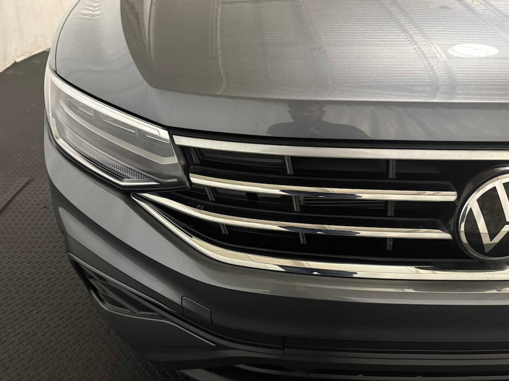 Used 2023 Volkswagen Tiguan 2.0T S SUV