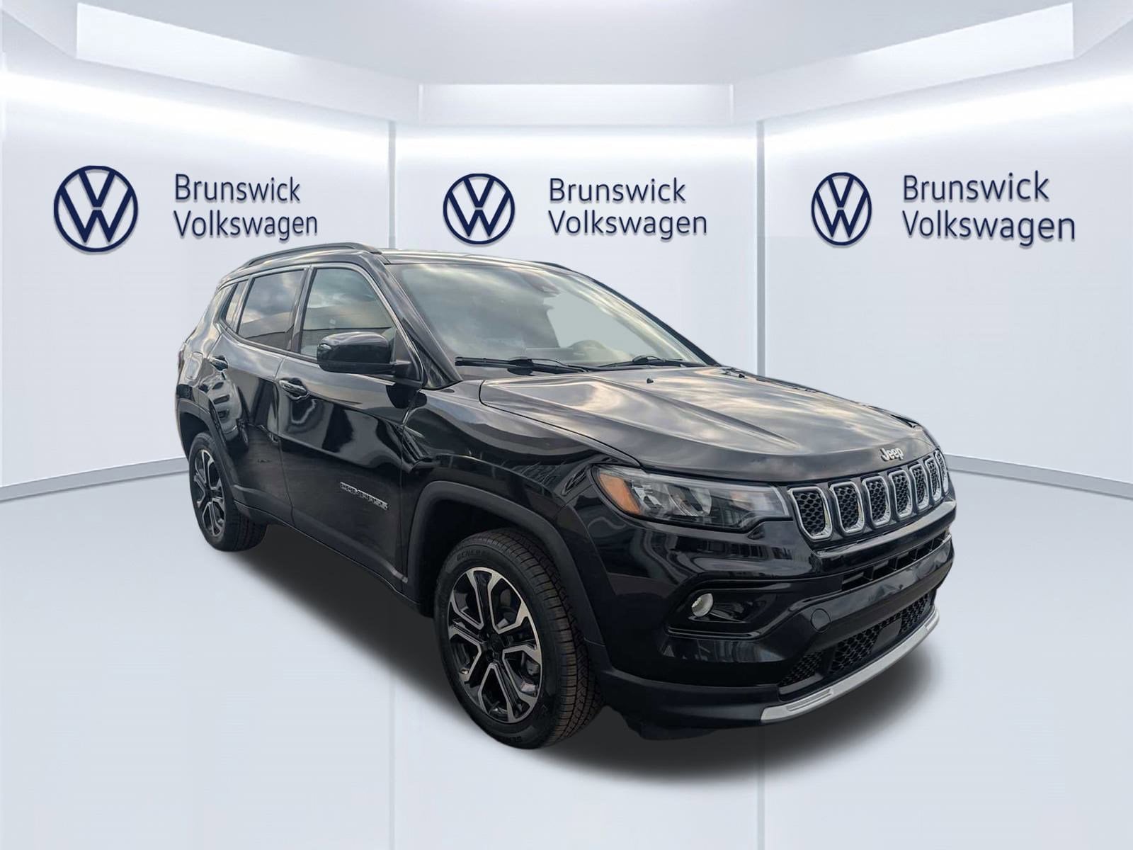 2024 Jeep Compass Limited 4WD