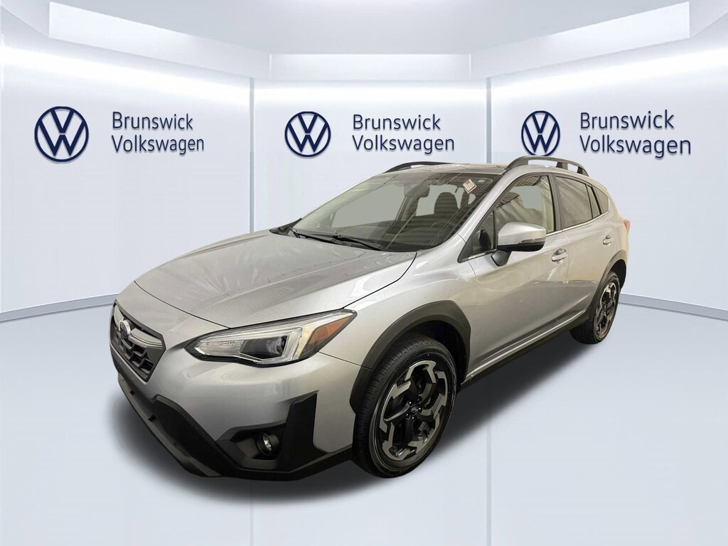 Used 2023 Subaru Crosstrek Limited SUV