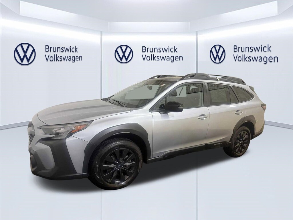 Used 2023 Subaru Outback Onyx Edition SUV