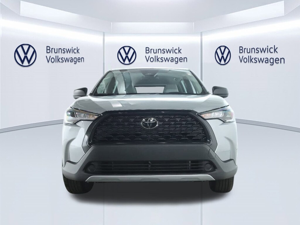 Used 2023 Toyota Corolla Cross L SUV