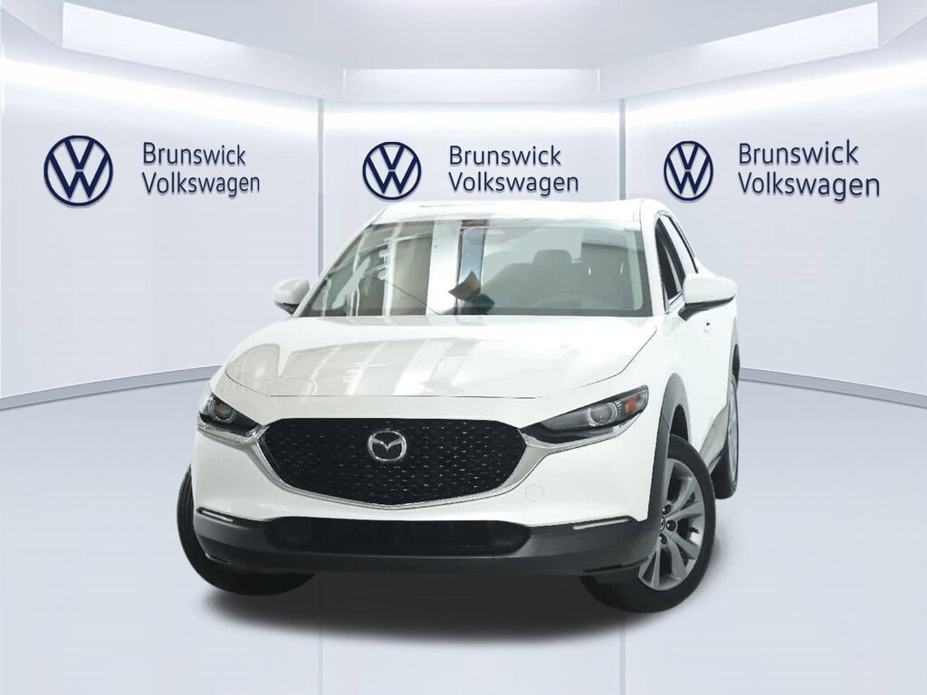 Used 2025 Mazda CX-30 2.5 S Premium Package SUV