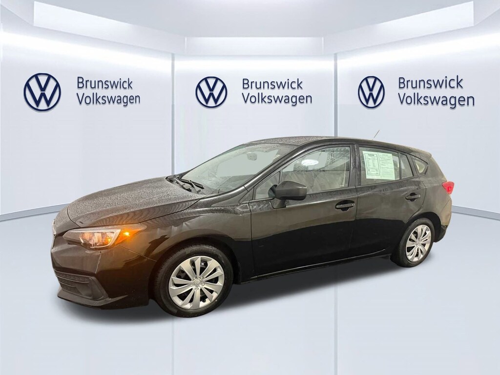 Used 2023 Subaru Impreza Base 5-Door