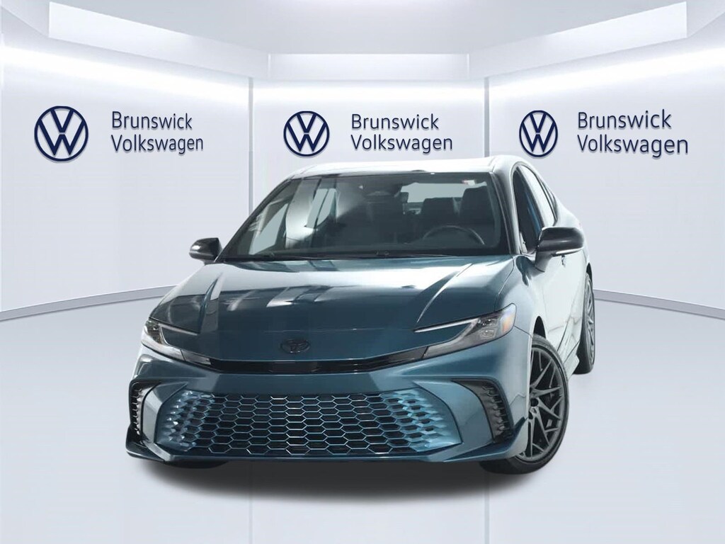 Used 2026 Toyota Camry XSE Sedan