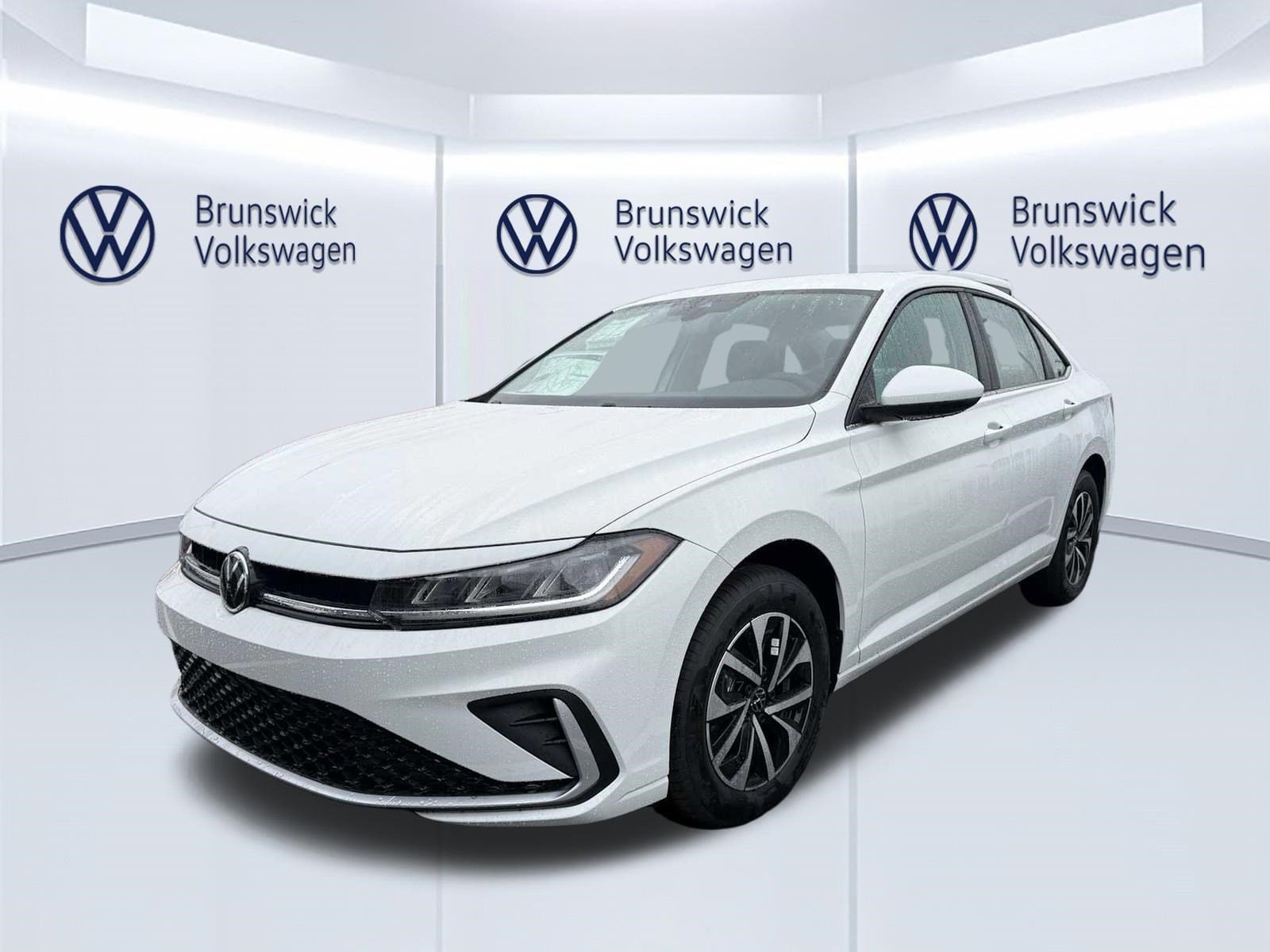 2026 Volkswagen Jetta S