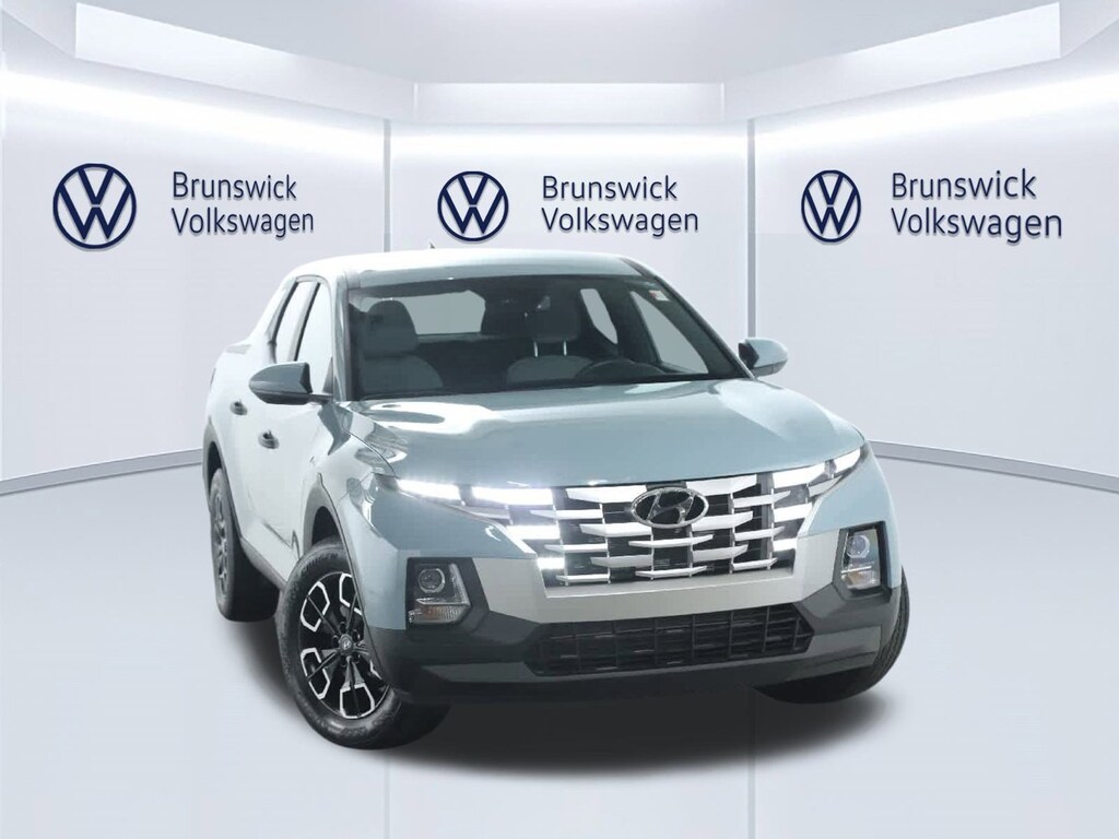 Used 2022 Hyundai Santa Cruz 2.5L SEL Truck Crew Cab