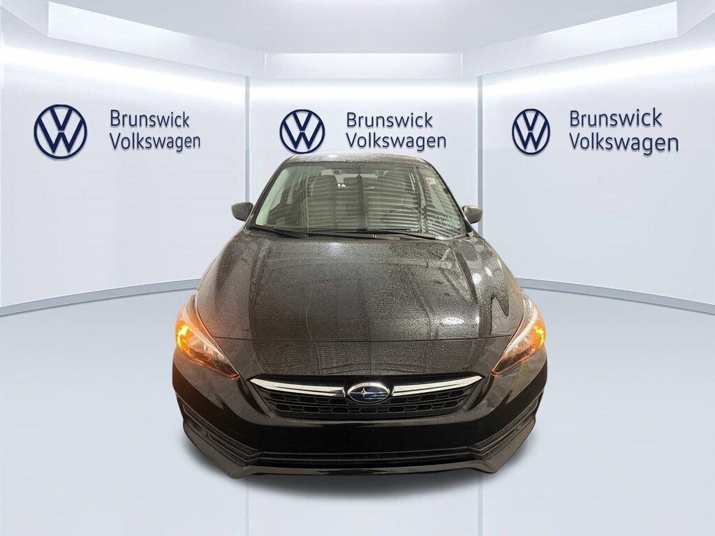 Used 2023 Subaru Impreza Base 5-Door