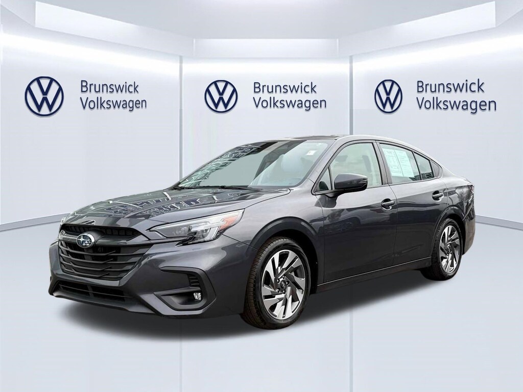 Used 2023 Subaru Legacy Limited Sedan