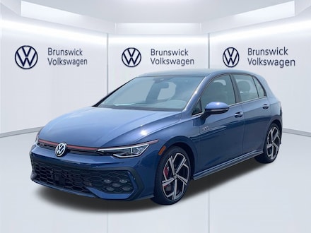 2025 Volkswagen Golf GTI SE 2.0T DSG