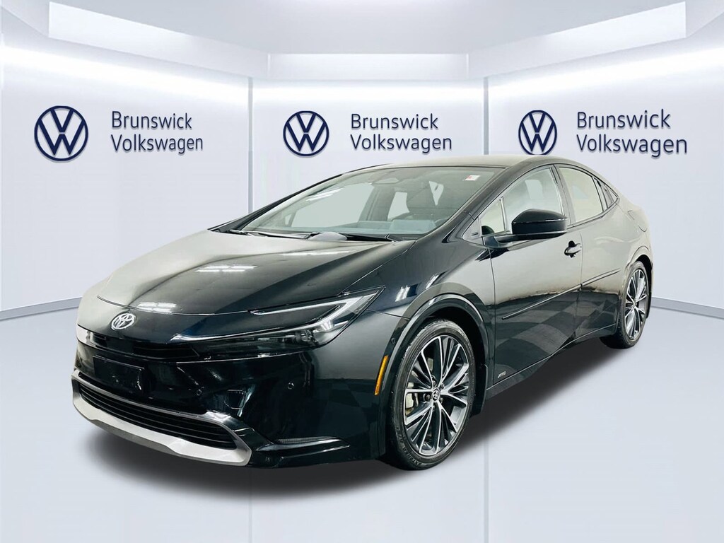 Used 2024 Toyota Prius Limited Hatchback
